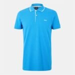 BOSS Short Sleeve Designer Polo Shirt