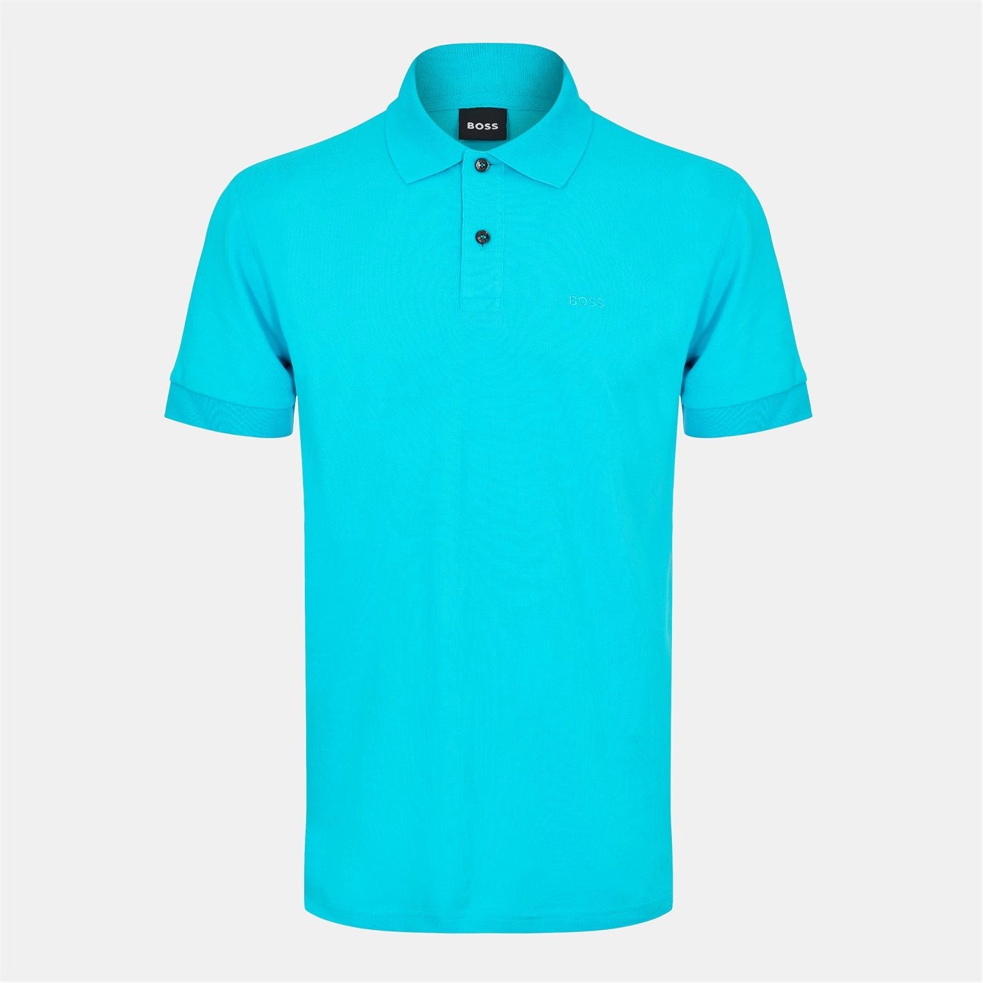 The BOSS Firenze Short-Sleeve Polo Shirt