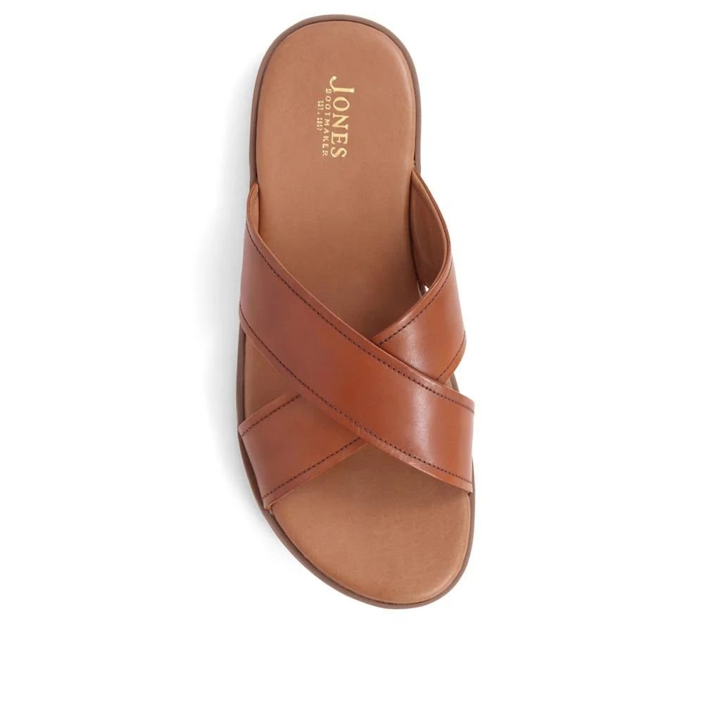 Whitstable Leather Sliders 1