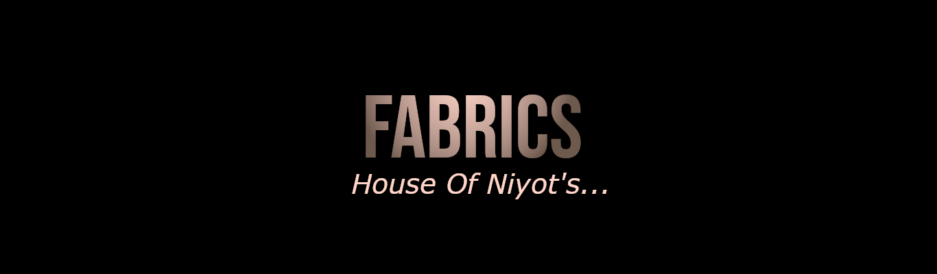 fabrics banner - house of niyots