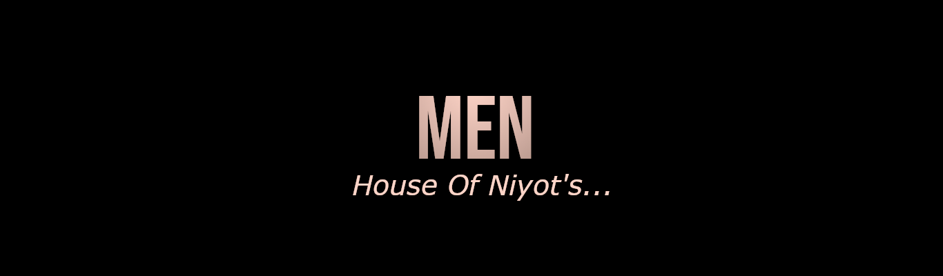 men banner - house of niyots