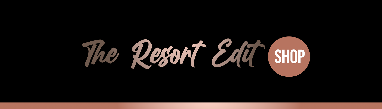 The Resort Edit
