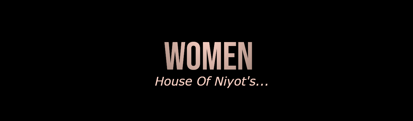 women banner - house of niyots
