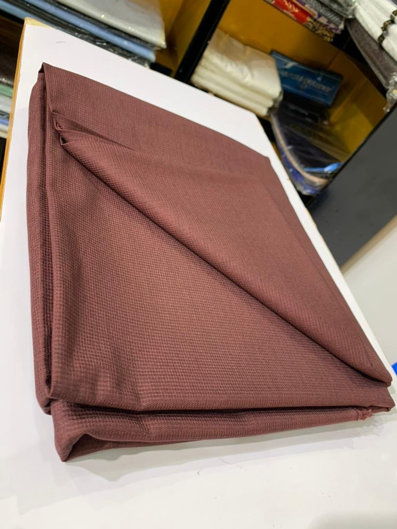 English wool-Terracotta