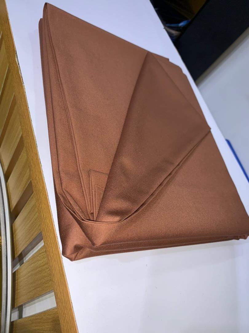 English wool-Copper Brown