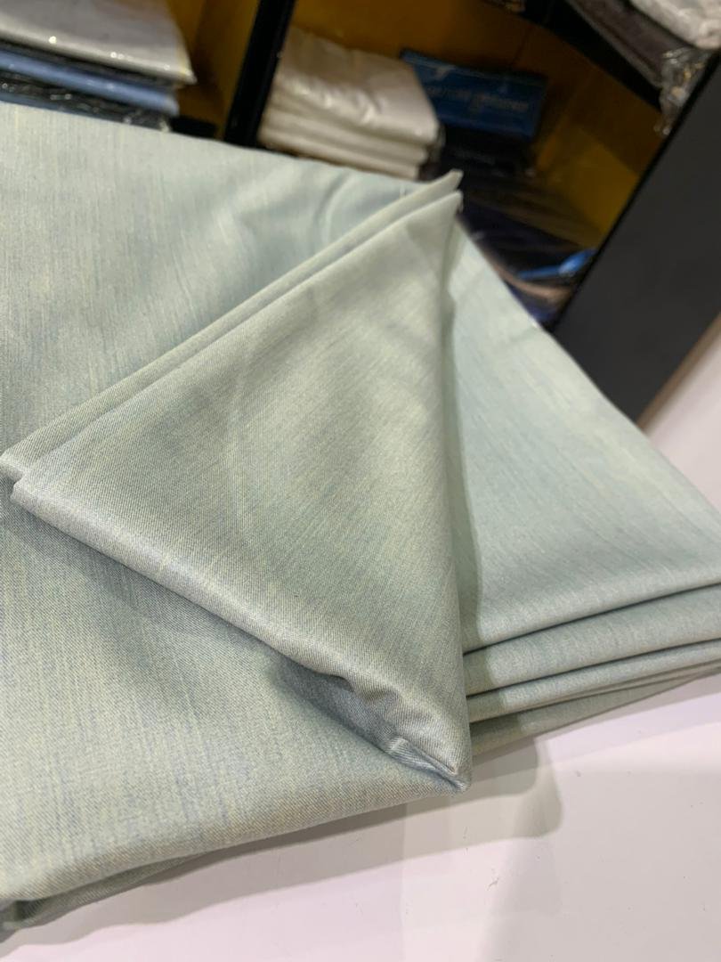 English wool-Pale Mint