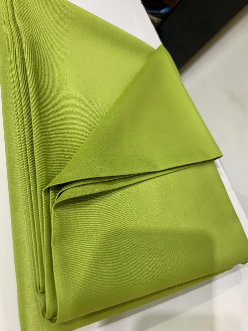 English wool-Lime Green
